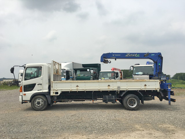 日野レンジャークレーン4段中型（4t）[写真06]