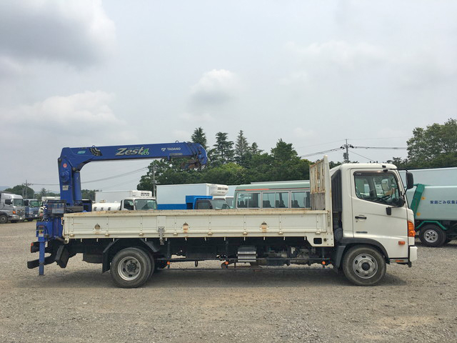 日野レンジャークレーン4段中型（4t）[写真08]