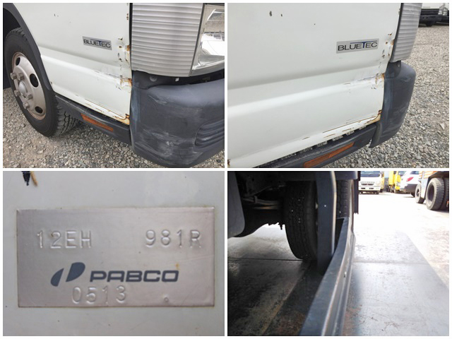 三菱ふそうキャンター平ボディ小型（2t・3t）[写真16]