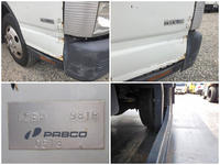 三菱ふそうキャンター平ボディ小型（2t・3t）[写真16]