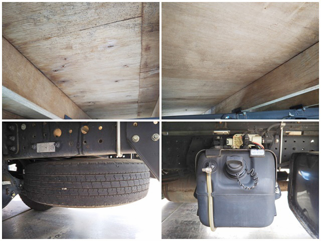 三菱ふそうキャンター平ボディ小型（2t・3t）[写真19]