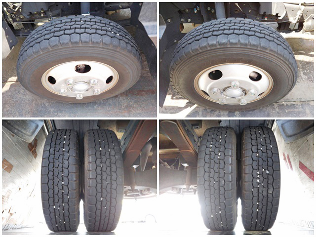 三菱ふそうキャンター平ボディ小型（2t・3t）[写真22]