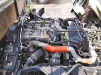 三菱ふそうキャンター平ボディ小型（2t・3t）[写真24]