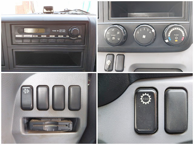 三菱ふそうキャンター平ボディ小型（2t・3t）[写真36]