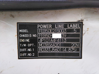 三菱ふそうキャンター平ボディ小型（2t・3t）[写真38]