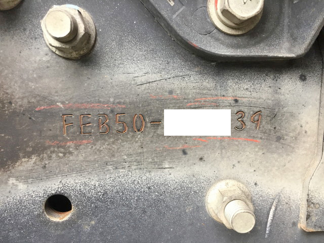 三菱ふそうキャンター平ボディ小型（2t・3t）[写真39]