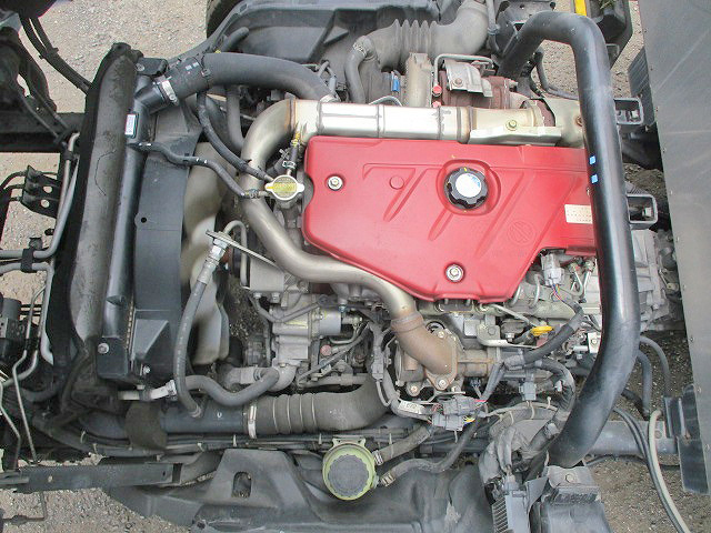 日野デュトロ幌ウイング小型（2t・3t）[写真17]