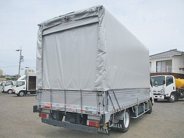 日野デュトロ幌ウイング小型（2t・3t）[写真02]