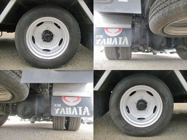 日野デュトロ幌ウイング小型（2t・3t）[写真22]