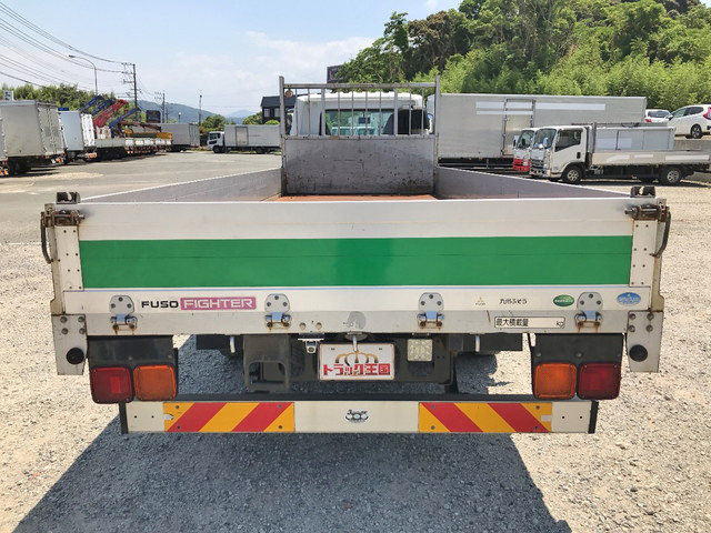 三菱ふそうファイターアルミブロック中型（4t）[写真11]
