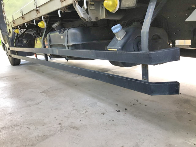 三菱ふそうファイターアルミブロック中型（4t）[写真16]