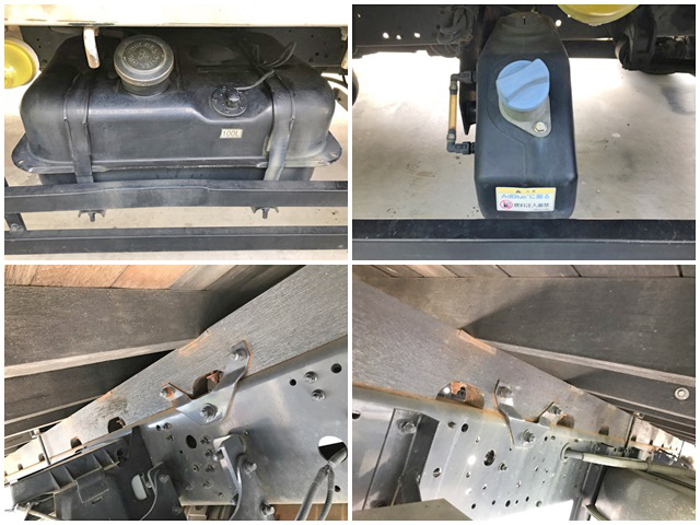 三菱ふそうファイターアルミブロック中型（4t）[写真18]