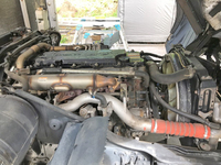 三菱ふそうファイターアルミブロック中型（4t）[写真23]