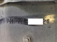 三菱ふそうファイターアルミブロック中型（4t）[写真39]