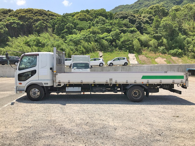 三菱ふそうファイターアルミブロック中型（4t）[写真05]