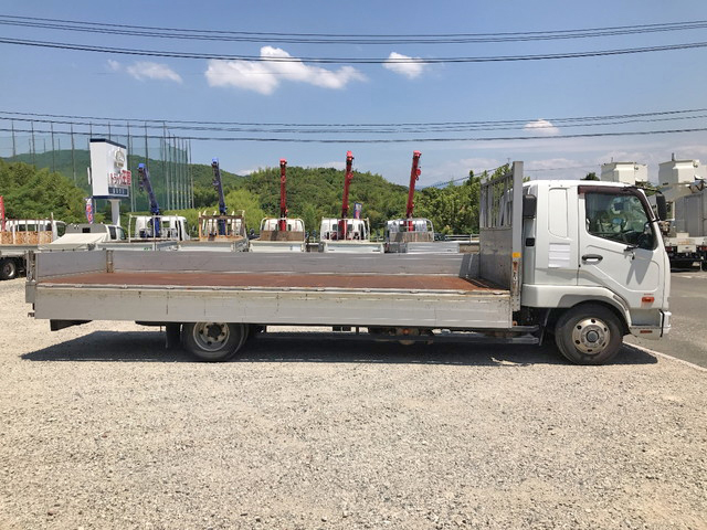 三菱ふそうファイターアルミブロック中型（4t）[写真08]