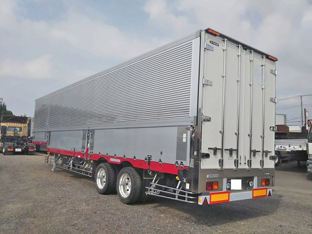 その他のメーカーその他の車種ウイングトレーラー大型（10t）[写真04]
