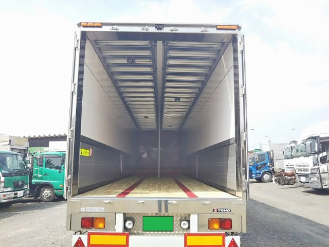 その他のメーカーその他の車種ウイングトレーラー大型（10t）[写真05]