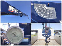 いすゞフォワードクレーン5段増トン（6t・8t）[写真12]