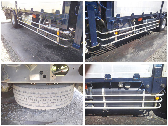 いすゞフォワードクレーン5段増トン（6t・8t）[写真18]