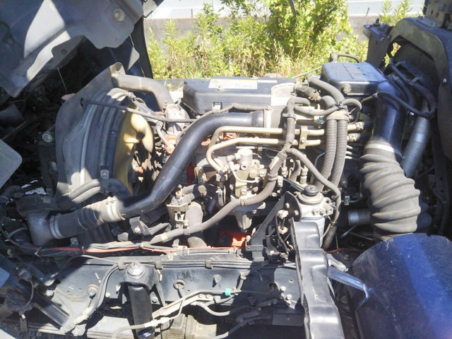 いすゞフォワードクレーン5段増トン（6t・8t）[写真22]