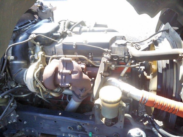 いすゞフォワードクレーン5段増トン（6t・8t）[写真23]