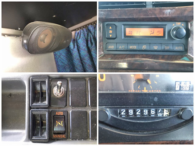 いすゞフォワードクレーン5段増トン（6t・8t）[写真38]