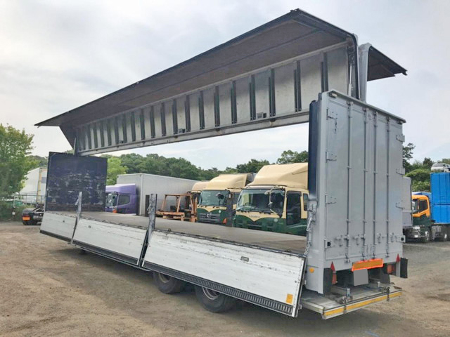 輸送機工業その他の車種ウイングトレーラー大型（10t）[写真19]