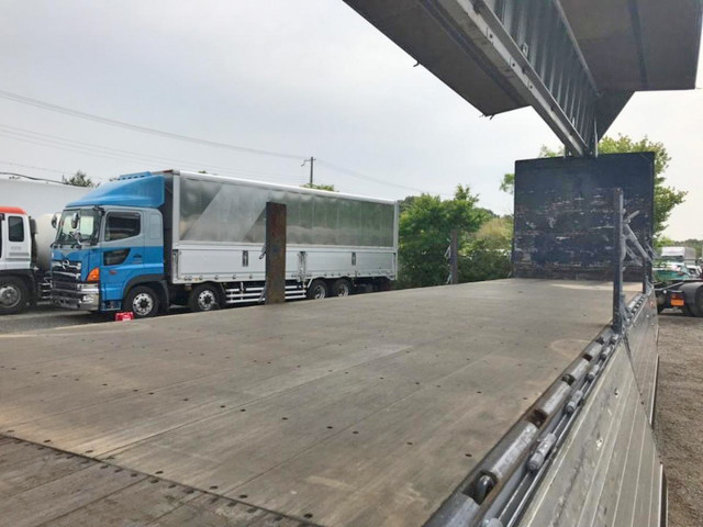 輸送機工業その他の車種ウイングトレーラー大型（10t）[写真20]