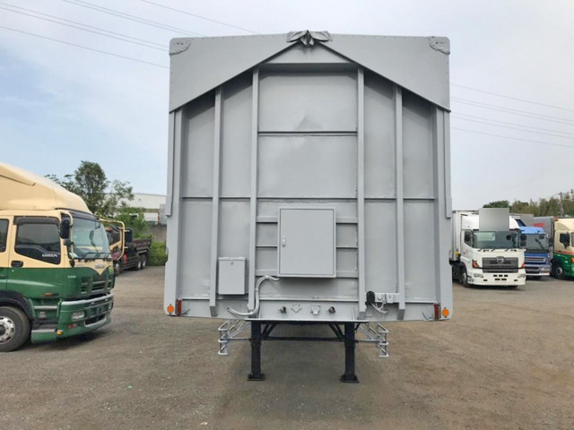 輸送機工業その他の車種ウイングトレーラー大型（10t）[写真03]