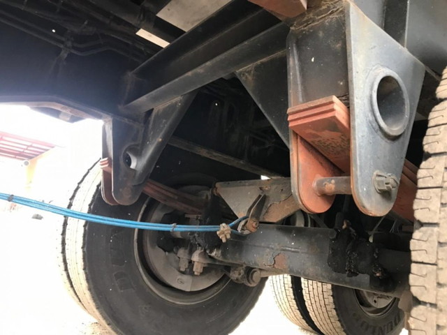 輸送機工業その他の車種ウイングトレーラー大型（10t）[写真32]