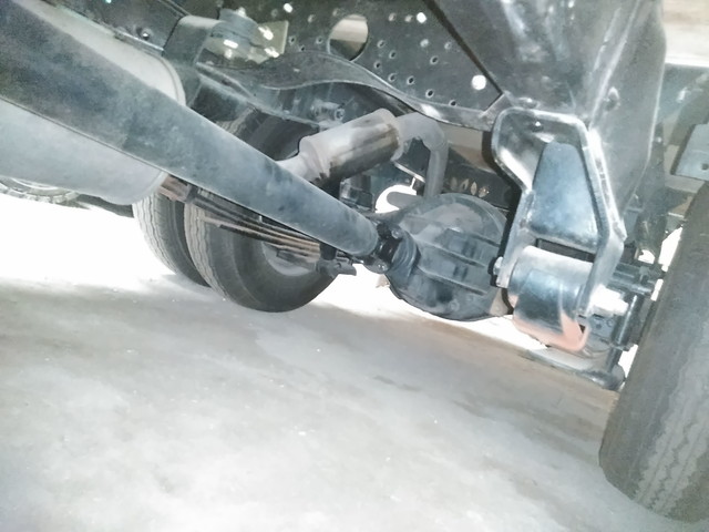 マツダタイタン平ボディ小型（2t・3t）[写真13]