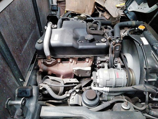 マツダタイタン平ボディ小型（2t・3t）[写真17]