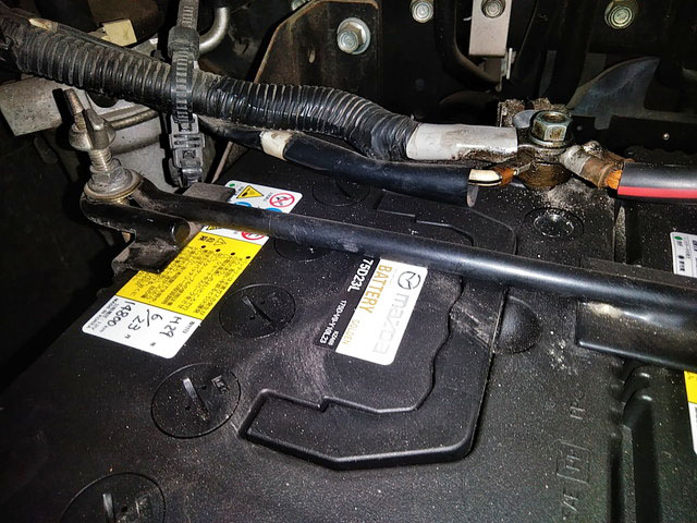 マツダタイタン平ボディ小型（2t・3t）[写真18]