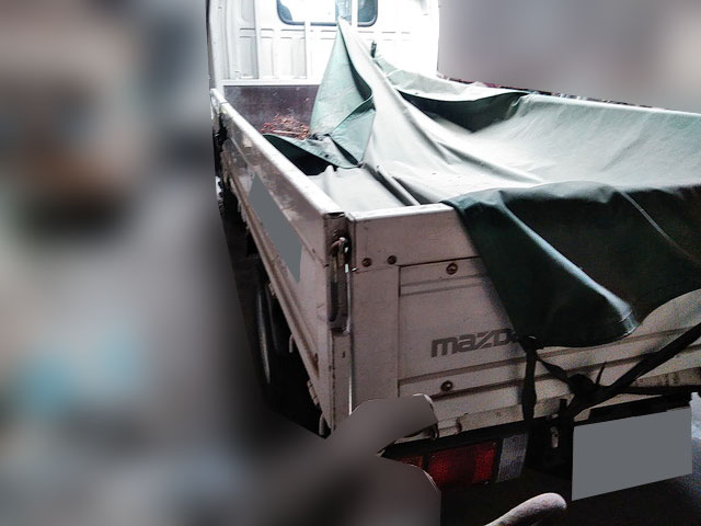 マツダタイタン平ボディ小型（2t・3t）[写真02]