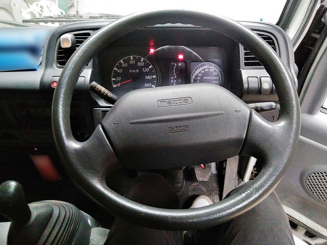 マツダタイタン平ボディ小型（2t・3t）[写真22]