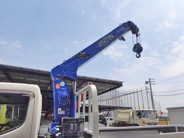 日野デュトロクレーン3段小型（2t・3t）[写真10]