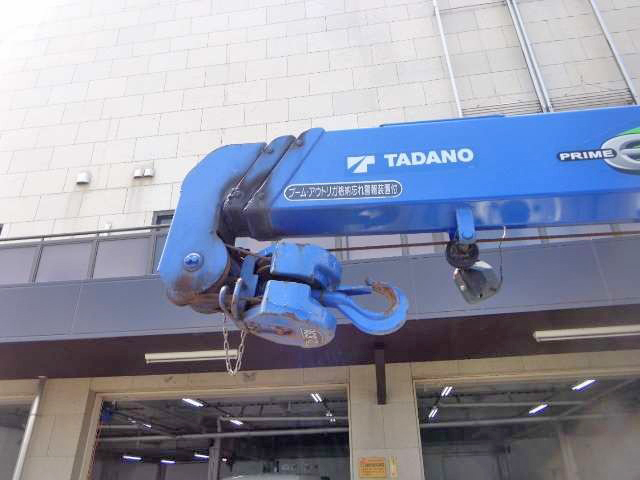 日野デュトロクレーン3段小型（2t・3t）[写真11]