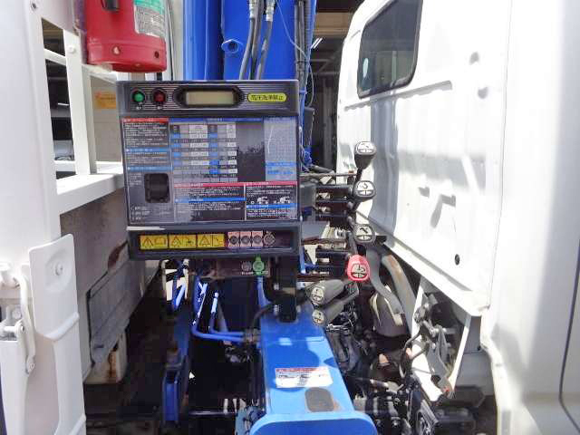 日野デュトロクレーン3段小型（2t・3t）[写真14]