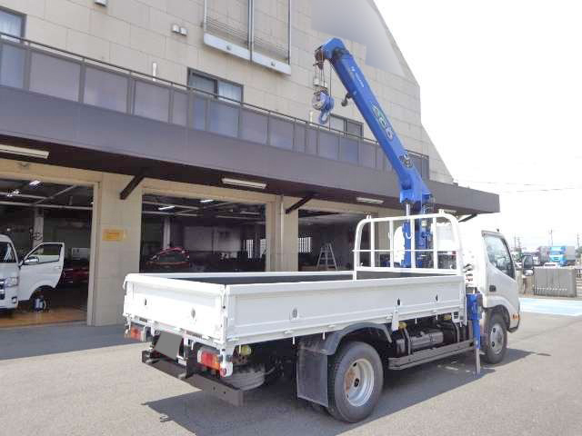 日野デュトロクレーン3段小型（2t・3t）[写真04]