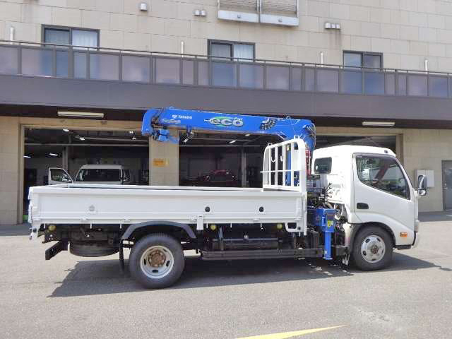 日野デュトロクレーン3段小型（2t・3t）[写真06]