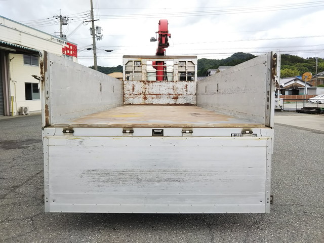 日野レンジャーユニック3段増トン（6t・8t）[写真10]