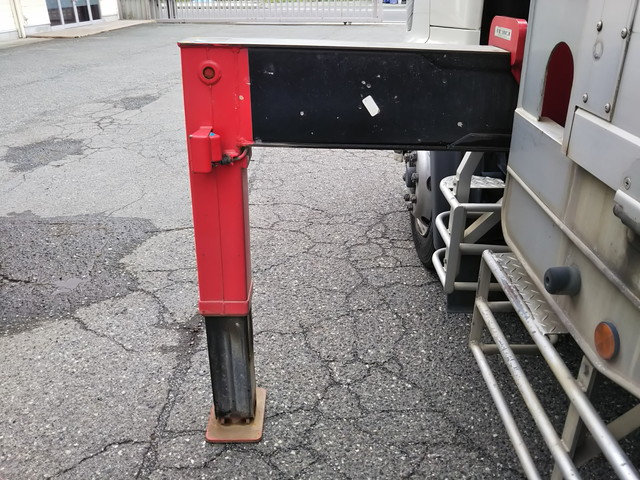 日野レンジャーユニック3段増トン（6t・8t）[写真17]