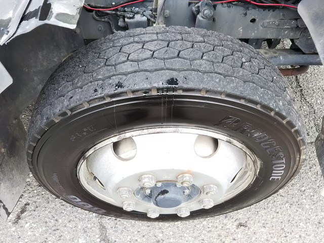 日野レンジャーユニック3段増トン（6t・8t）[写真22]