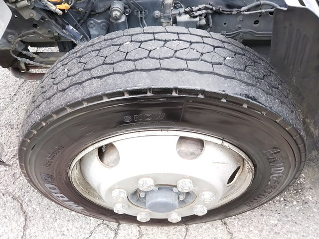 日野レンジャーユニック3段増トン（6t・8t）[写真23]