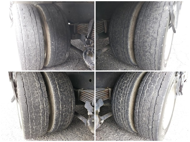 日野レンジャーユニック3段増トン（6t・8t）[写真24]