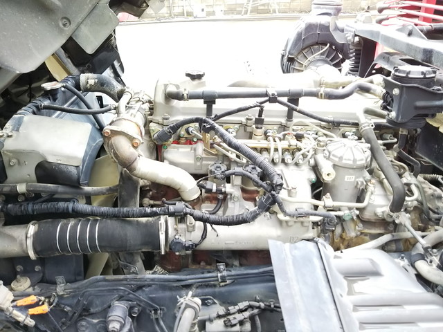 日野レンジャーユニック3段増トン（6t・8t）[写真27]