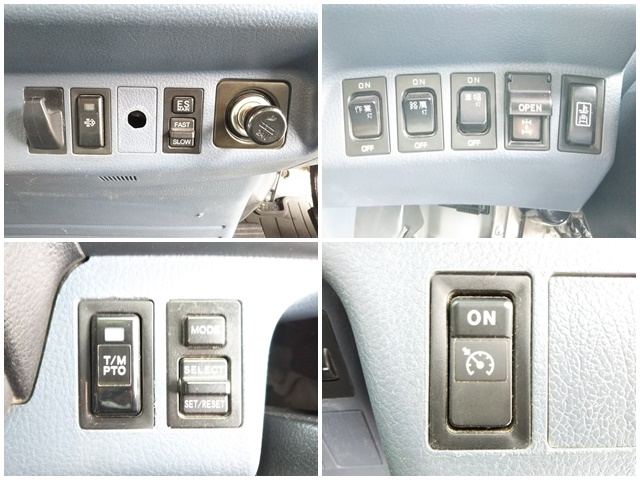 日野レンジャーユニック3段増トン（6t・8t）[写真37]