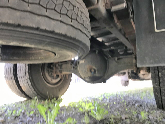 いすゞフォワードアルミウイング中型（4t）[写真27]