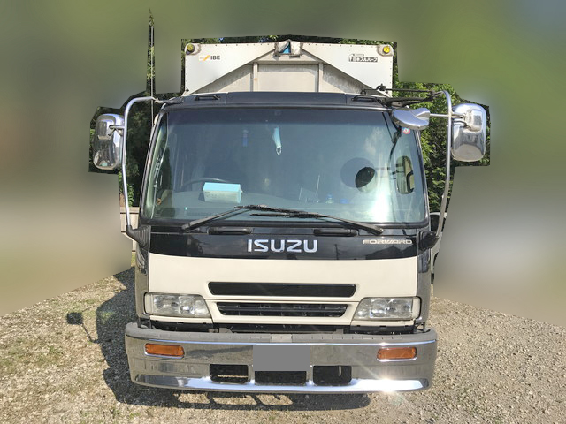 いすゞフォワードアルミウイング中型（4t）[写真06]